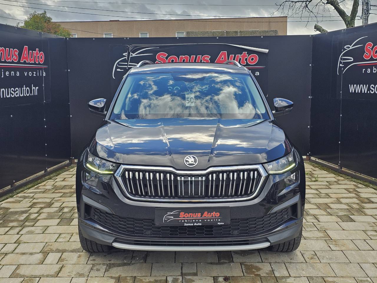 Škoda Kodiaq 2,0 TDI DSG, 7 sjedala