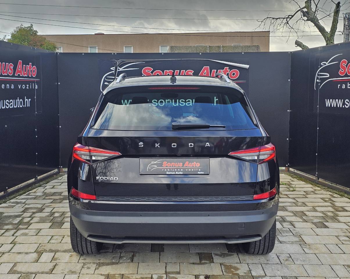 Škoda Kodiaq 2,0 TDI DSG, 7 sjedala