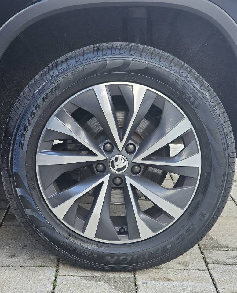 Škoda Kodiaq 2,0 TDI DSG, 7 sjedala