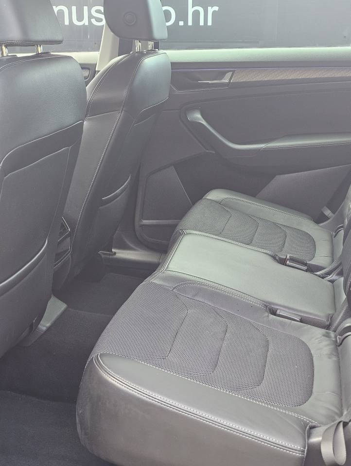 Škoda Kodiaq 2,0 TDI DSG, 7 sjedala