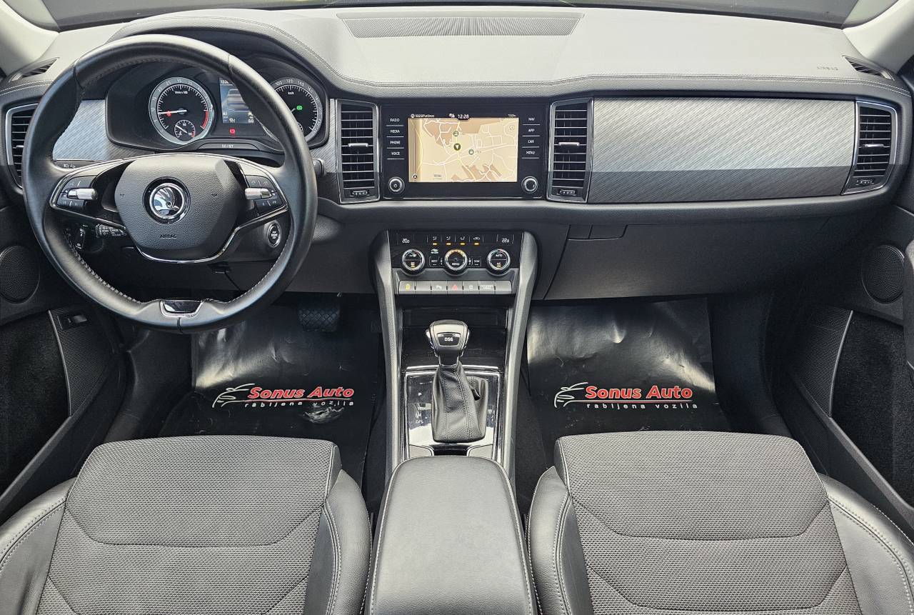 Škoda Kodiaq 2,0 TDI DSG, 7 sjedala