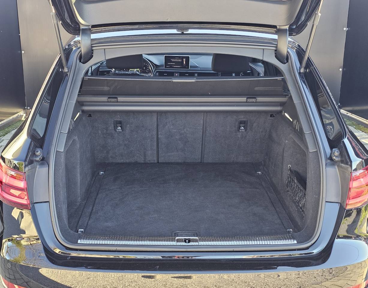 Audi A4 Avant 2,0 TDI (150 KS) S tronic, S line