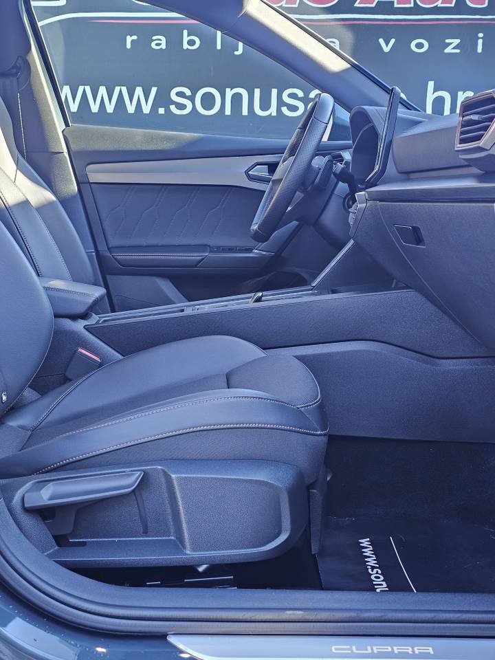 Cupra Formentor 2,0 TDI (150 KS) DSG, 4Drive