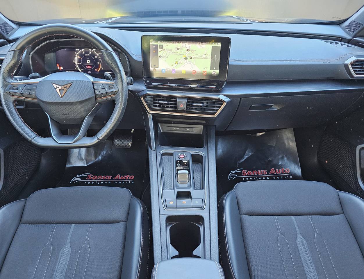 Cupra Formentor 2,0 TDI (150 KS) DSG, 4Drive