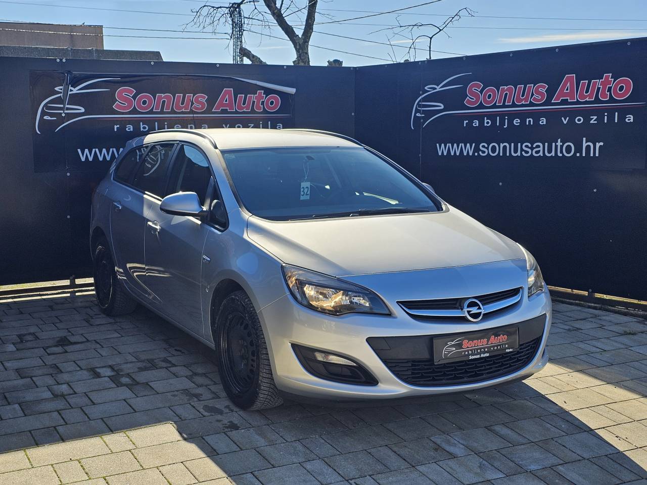 Opel Astra Karavan 1,6 CDTI, HR auto