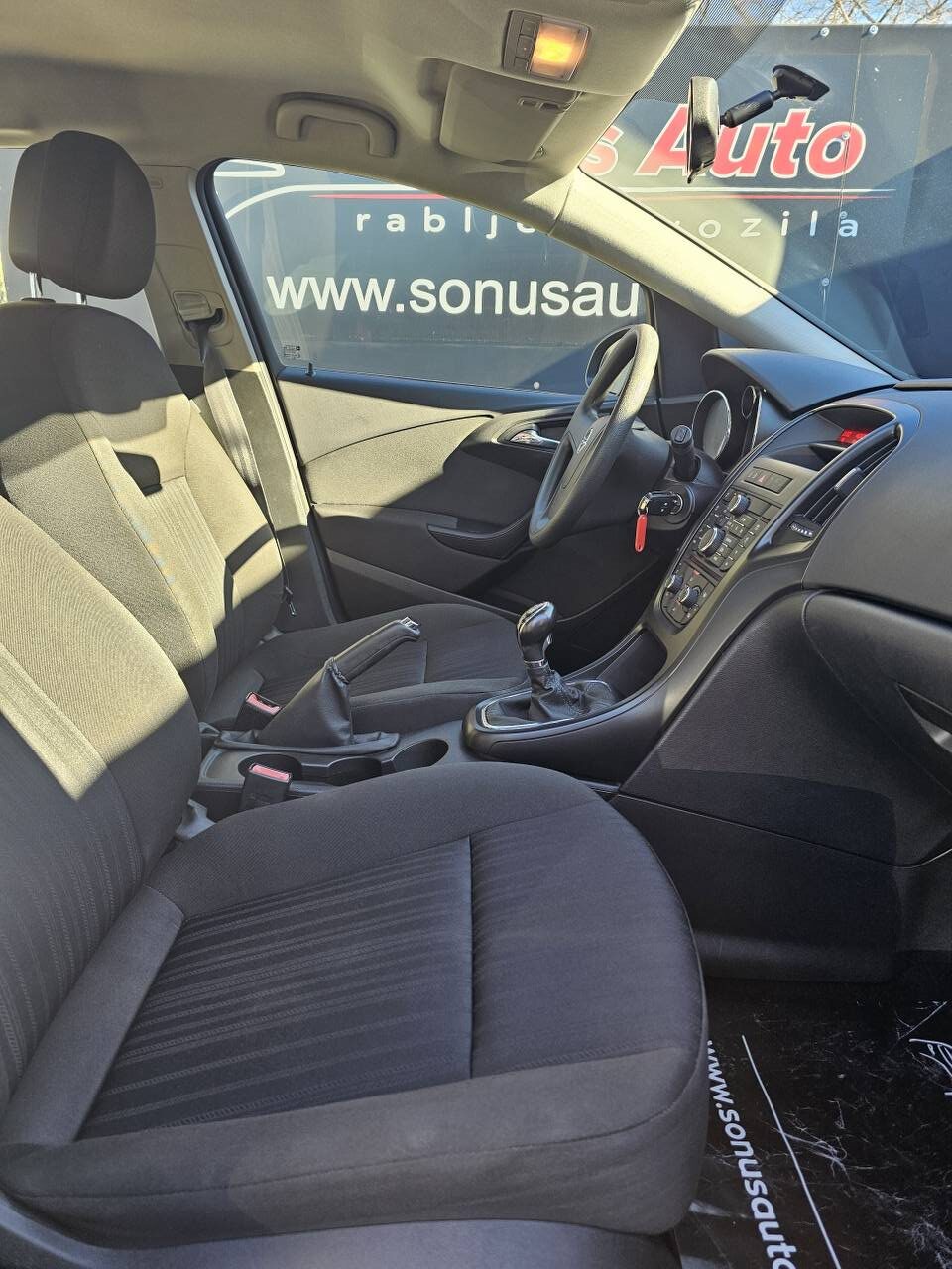 Opel Astra Karavan 1,6 CDTI, HR auto
