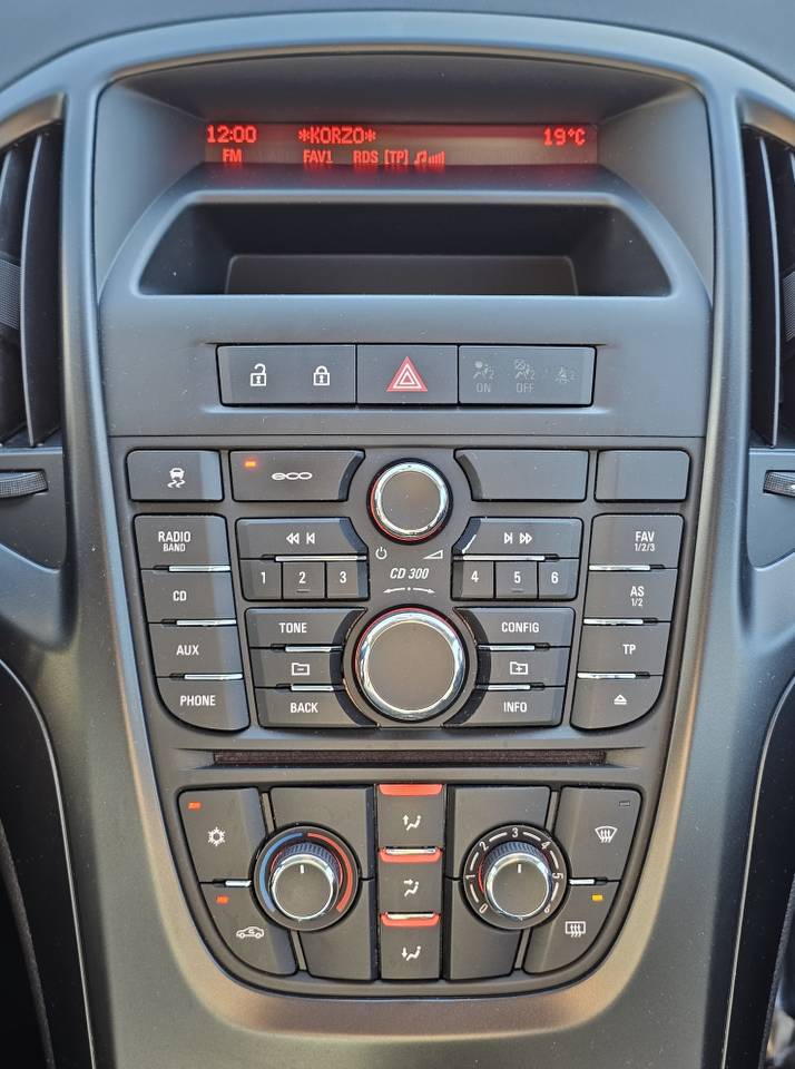 Opel Astra Karavan 1,6 CDTI, HR auto