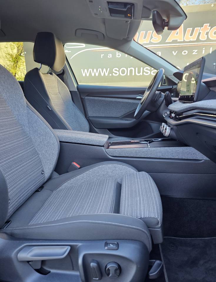 Škoda Superb Combi 2,0 TDI DSG, Tvorničko jamstvo