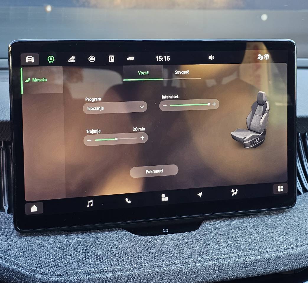 Škoda Superb Combi 2,0 TDI DSG, Tvorničko jamstvo