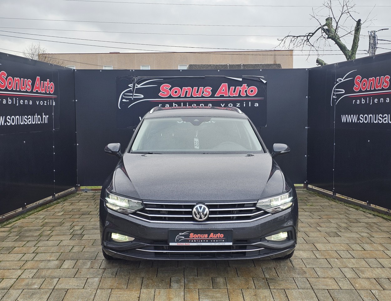 VW Passat Variant 2,0 TDI (150 KS) DSG mjenjač