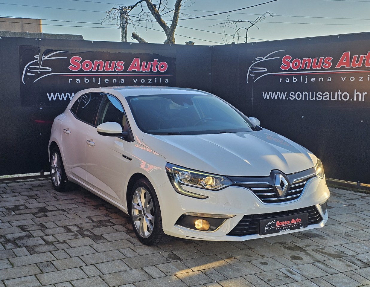 Renault Megane 1,5 dCi EDC, Intens