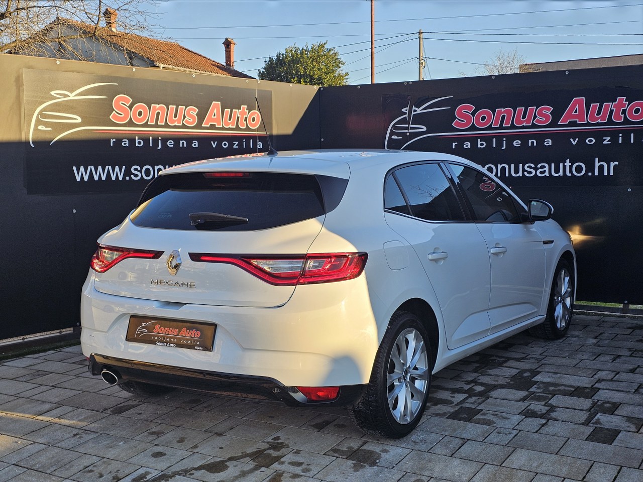 Renault Megane 1,5 dCi EDC, Intens