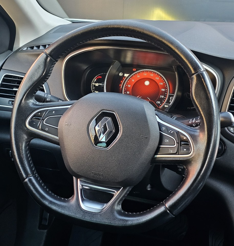 Renault Megane 1,5 dCi EDC, Intens