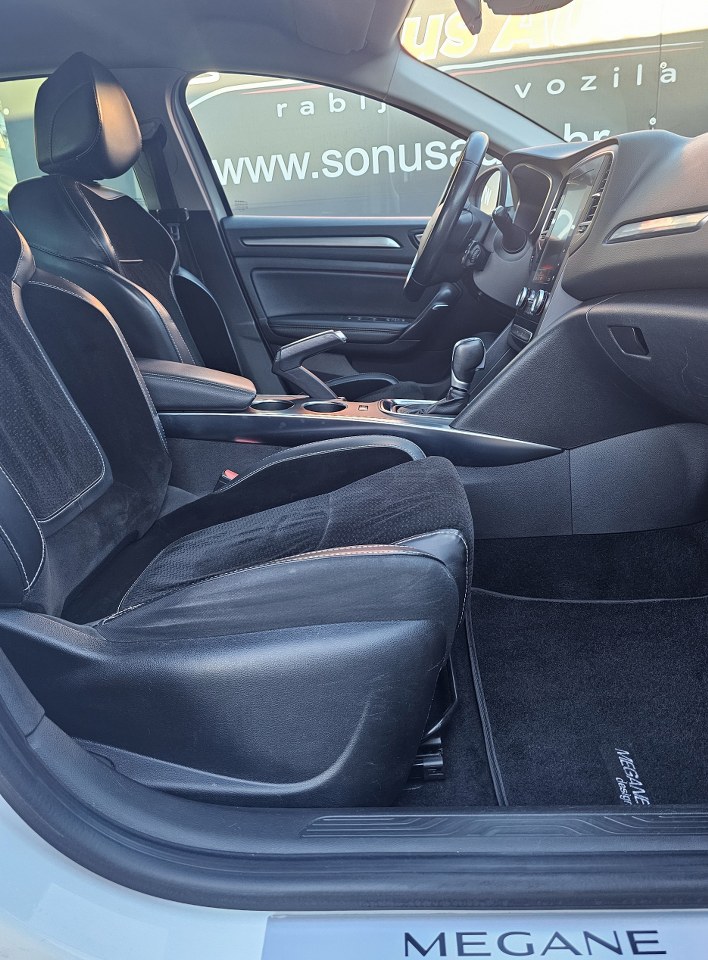 Renault Megane 1,5 dCi EDC, Intens