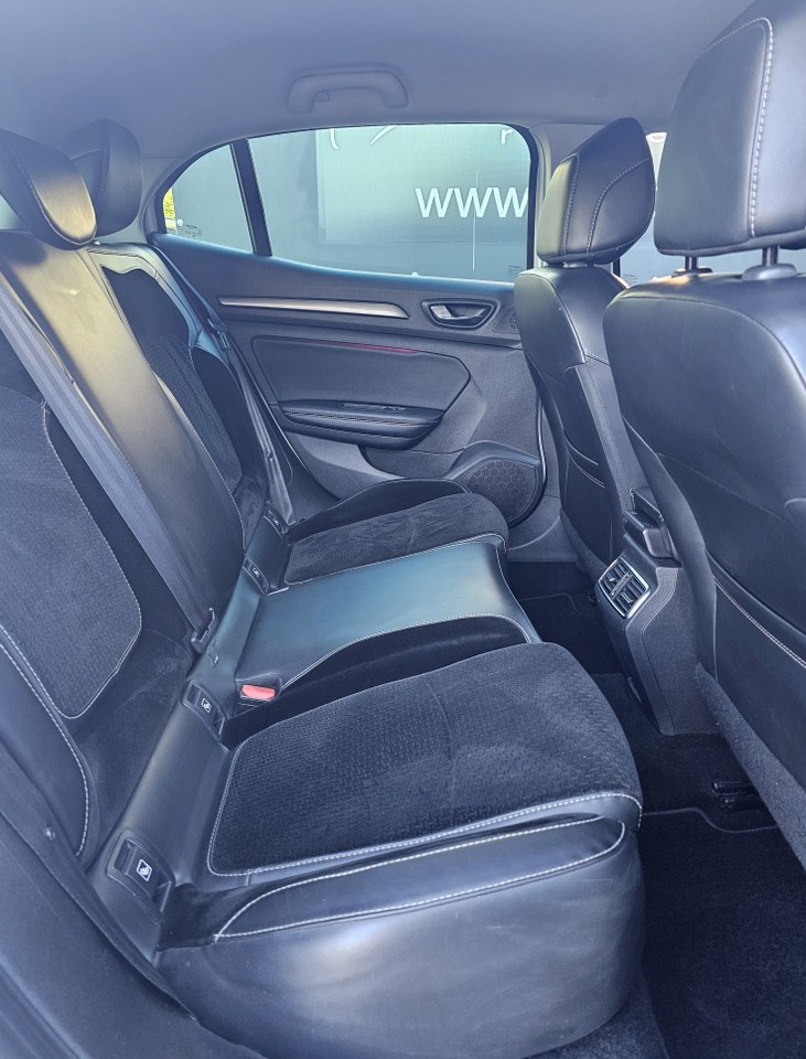 Renault Megane 1,5 dCi EDC, Intens