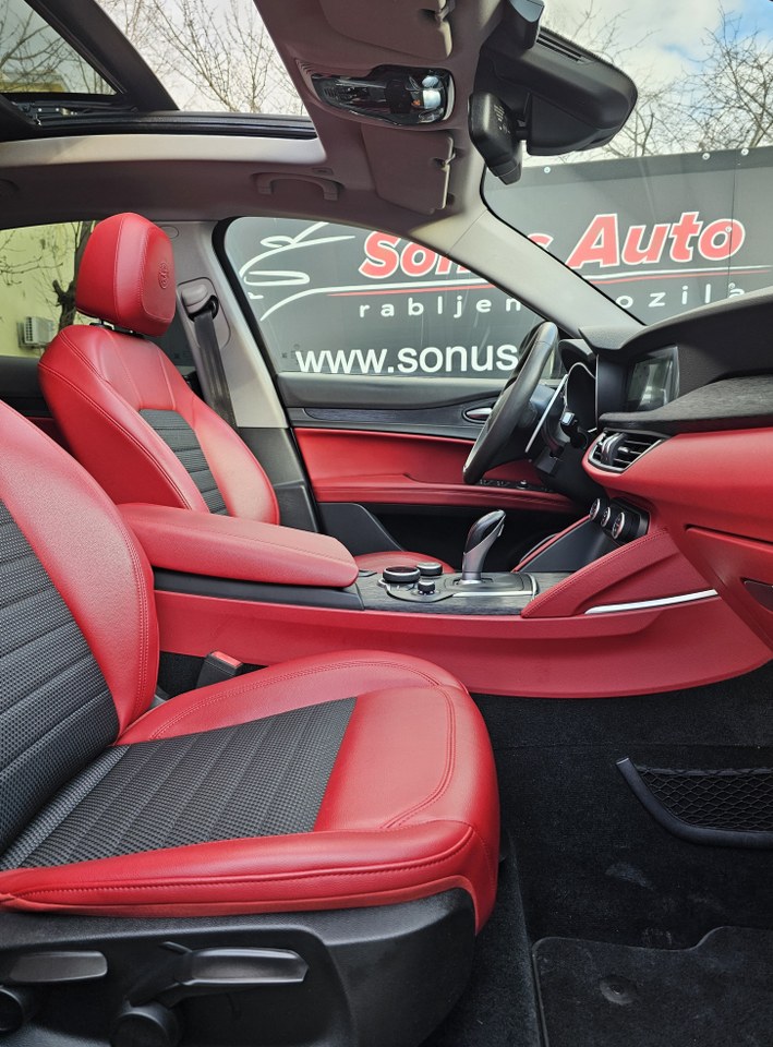 Alfa Romeo Stelvio 2.2 Diesel Q4