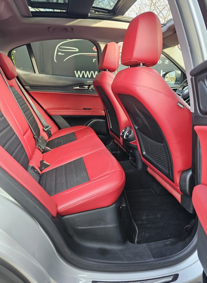 Alfa Romeo Stelvio 2.2 Diesel Q4