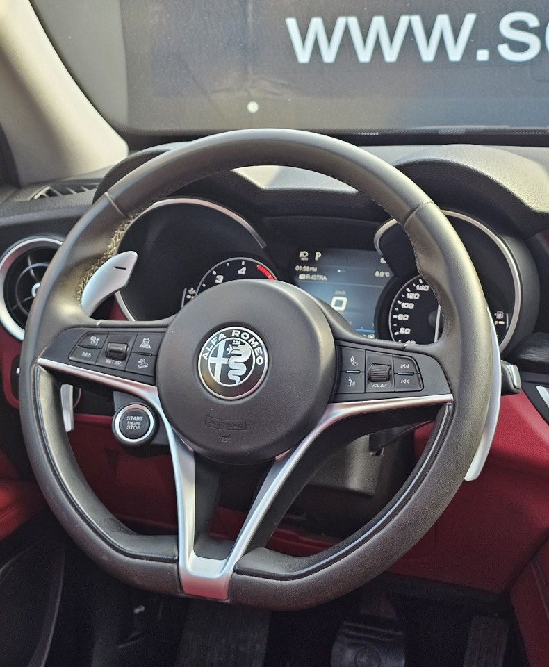 Alfa Romeo Stelvio 2.2 Diesel Q4