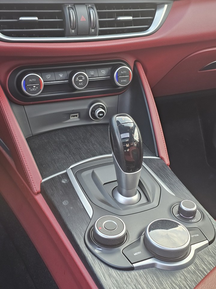 Alfa Romeo Stelvio 2.2 Diesel Q4