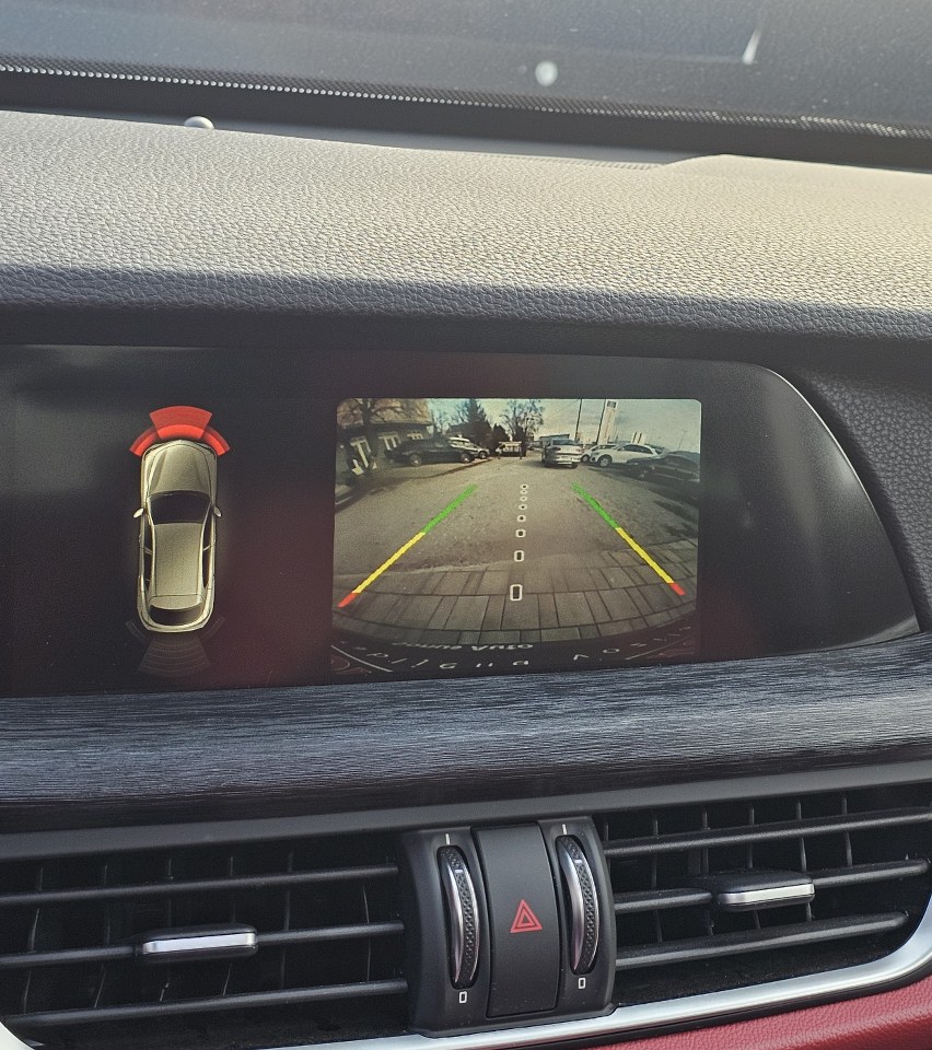 Alfa Romeo Stelvio 2.2 Diesel Q4