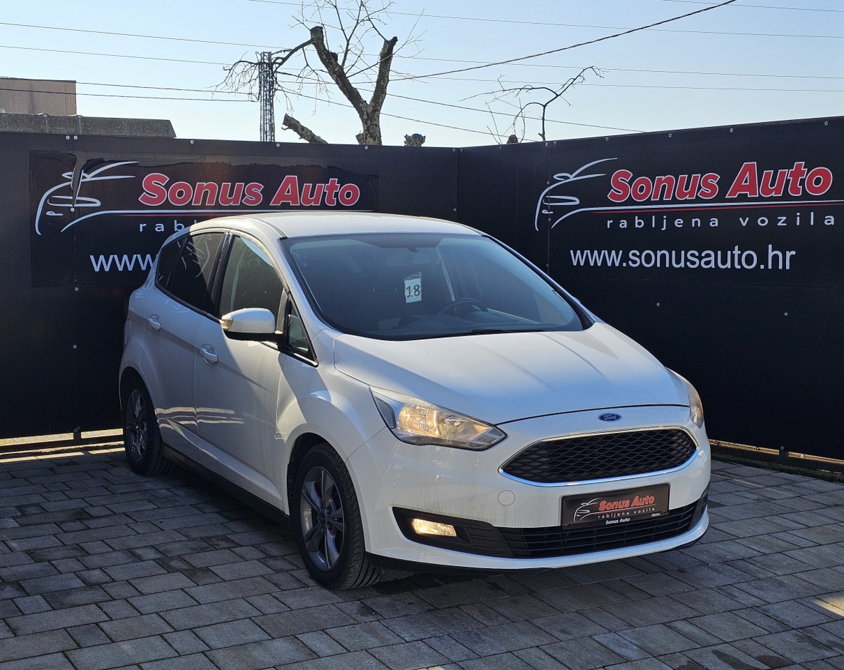 Ford C-Max 1,5 TDCi