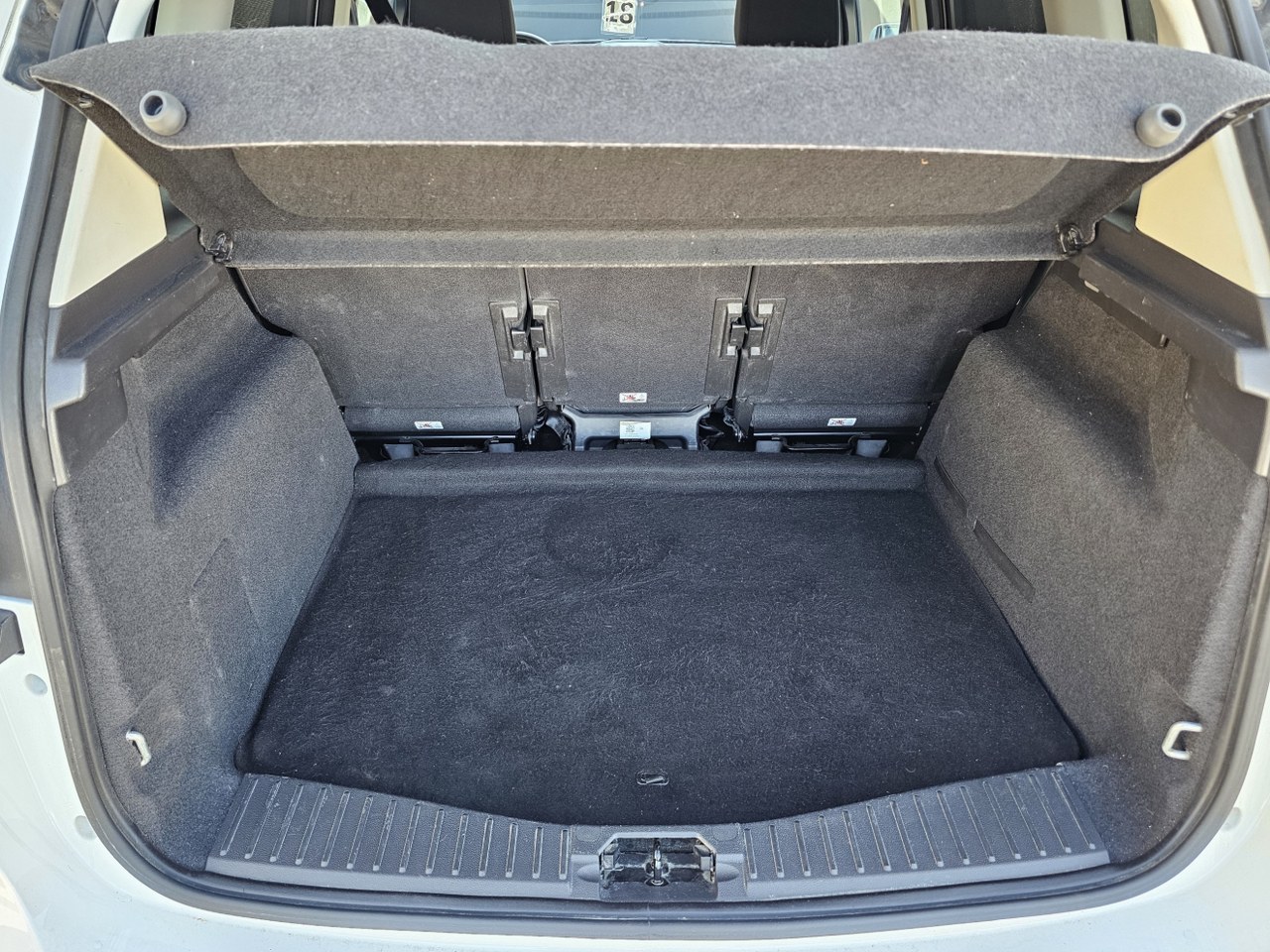 Ford C-Max 1,5 TDCi