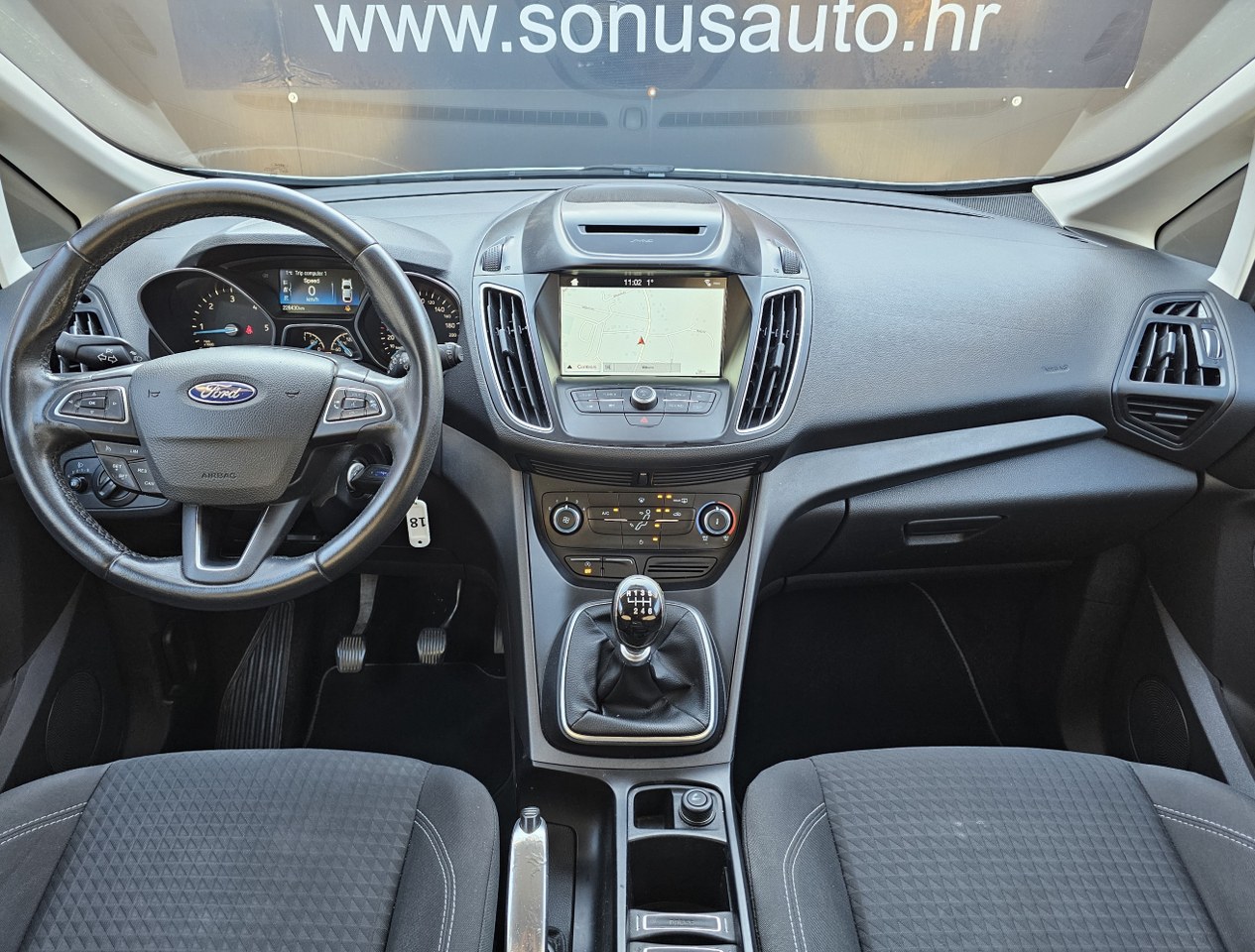 Ford C-Max 1,5 TDCi