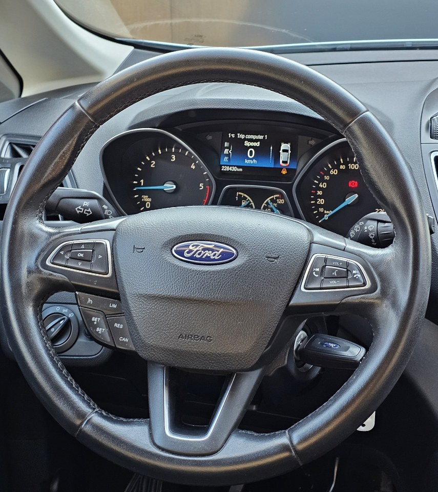 Ford C-Max 1,5 TDCi