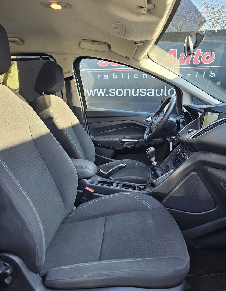 Ford C-Max 1,5 TDCi