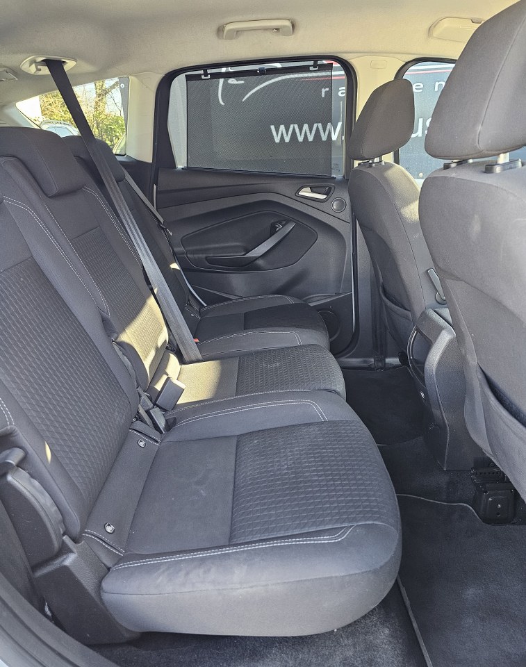 Ford C-Max 1,5 TDCi
