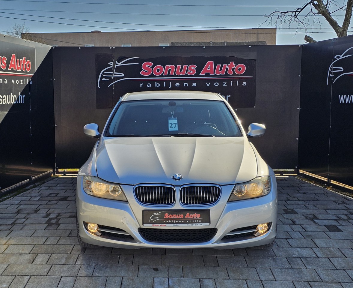 BMW 318d Touring