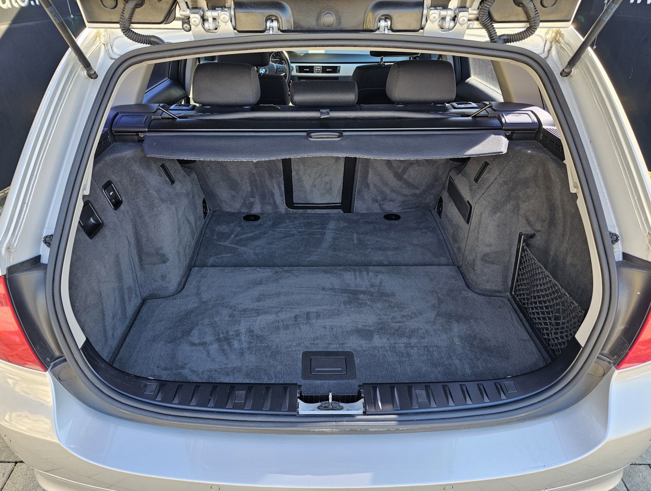 BMW 318d Touring