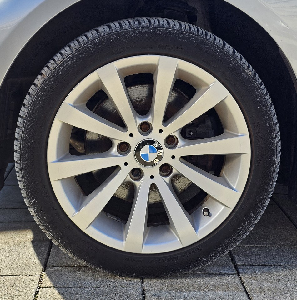 BMW 318d Touring