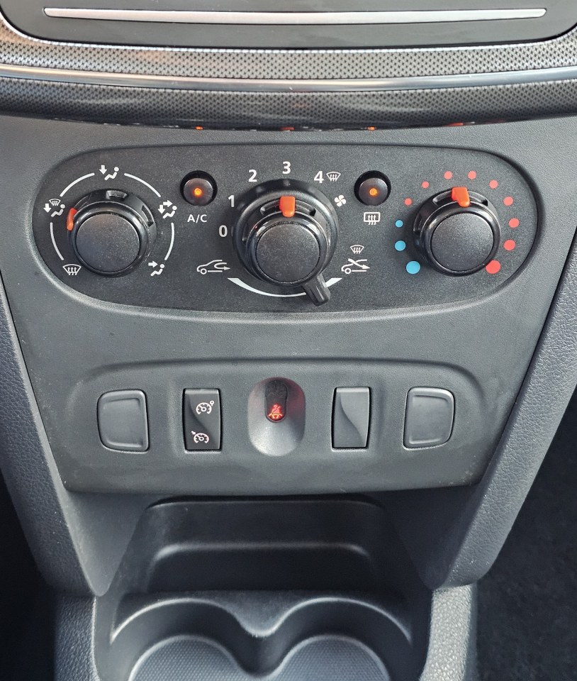 Dacia Sandero Stepway 1.0 ECO-G, Tvornički plin, HR auto