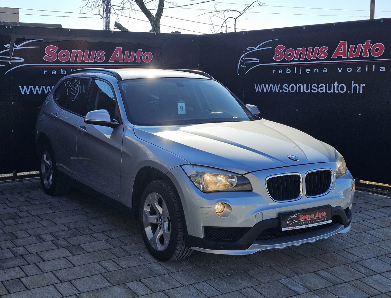 BMW X1 sDrive18d, HR auto