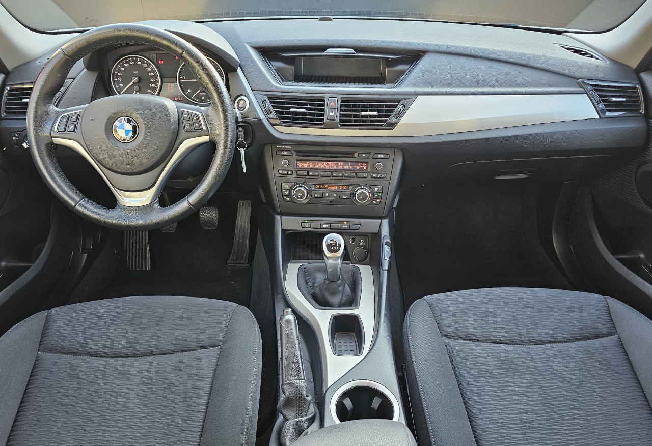 BMW X1 sDrive18d, HR auto