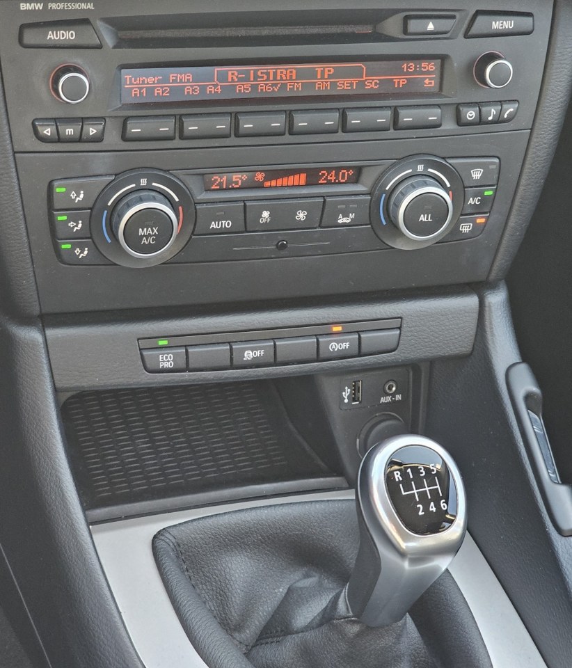 BMW X1 sDrive18d, HR auto