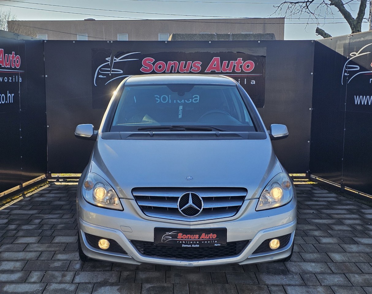 Mercedes-Benz B-klasa 180 CDI