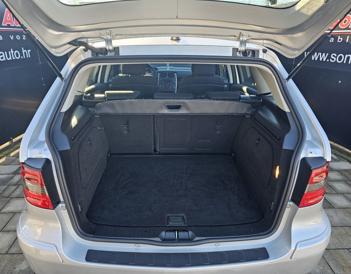 Mercedes-Benz B-klasa 180 CDI