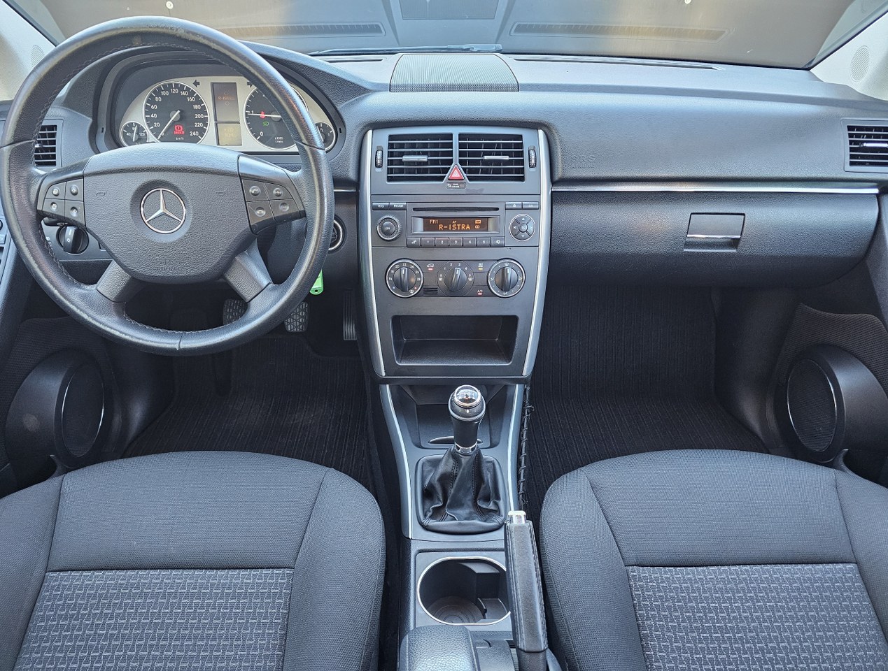 Mercedes-Benz B-klasa 180 CDI