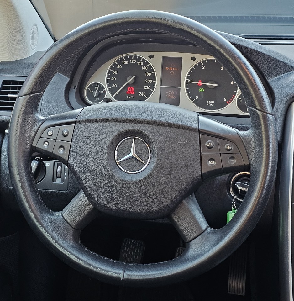 Mercedes-Benz B-klasa 180 CDI