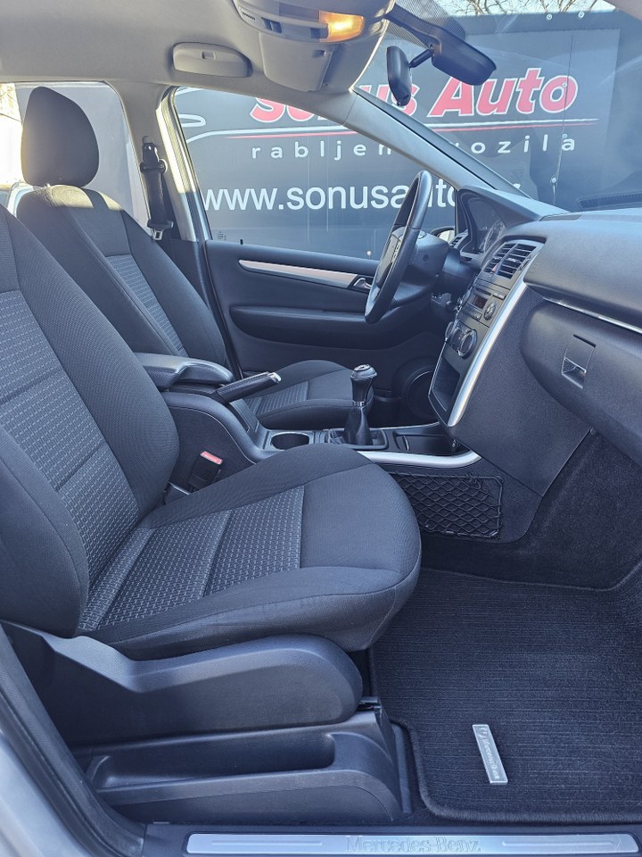 Mercedes-Benz B-klasa 180 CDI