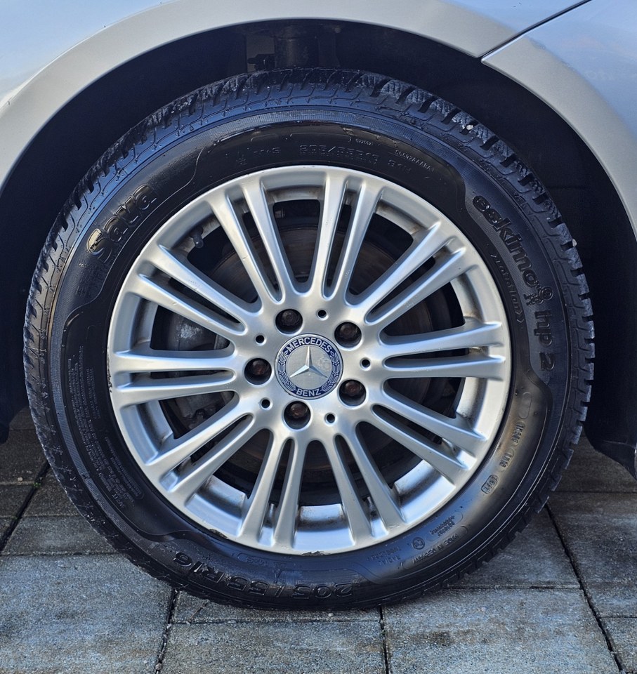 Mercedes-Benz B-klasa 180 CDI