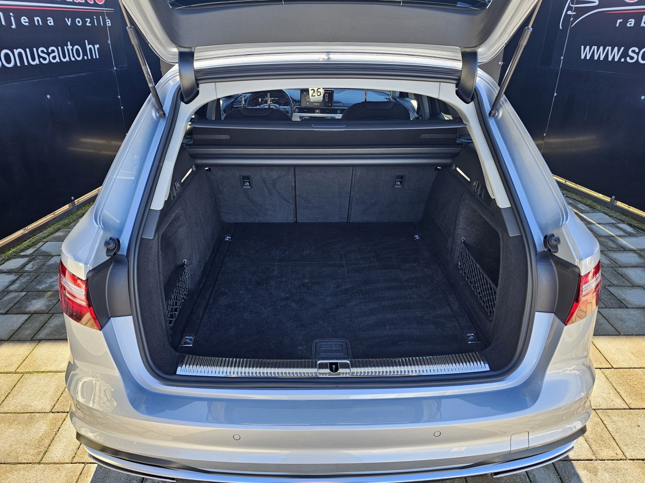 Audi A4 Avant 35 TDI S tronic