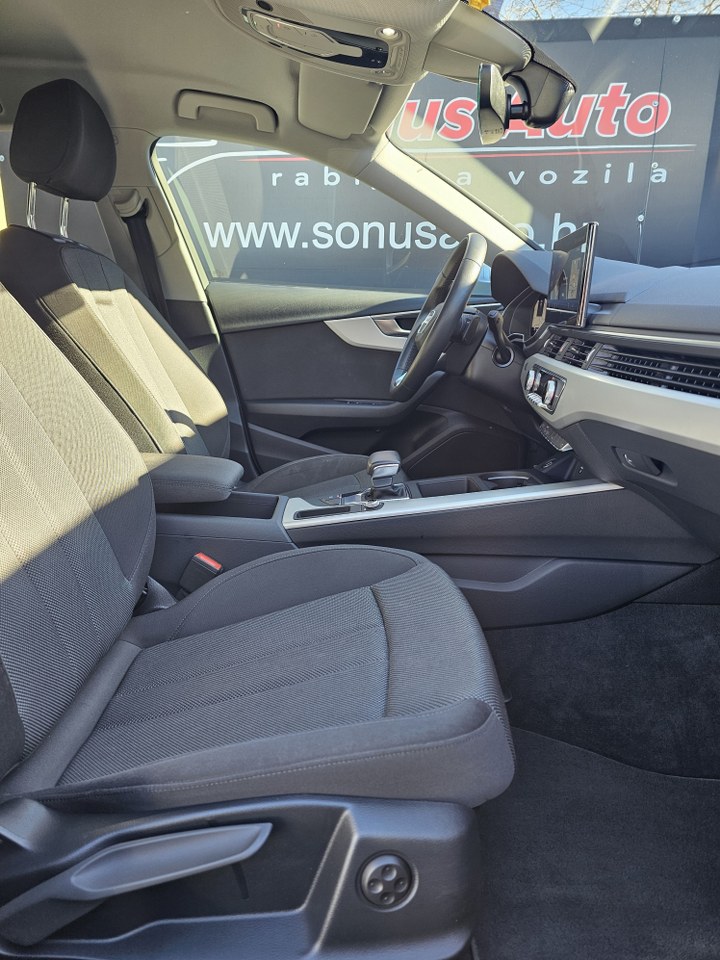 Audi A4 Avant 35 TDI S tronic
