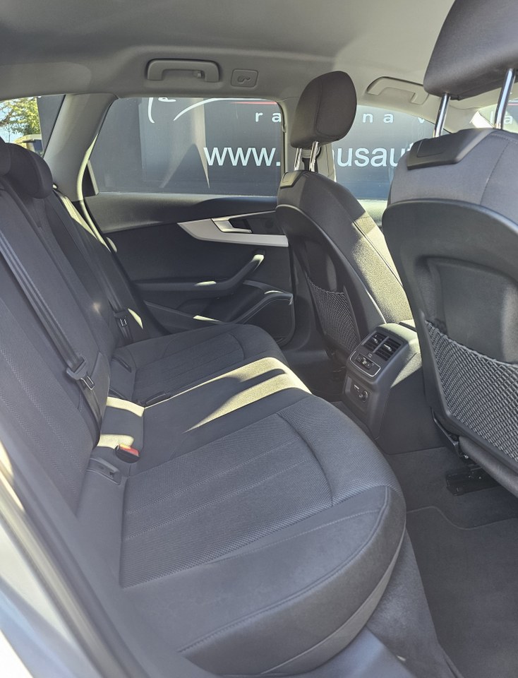 Audi A4 Avant 35 TDI S tronic