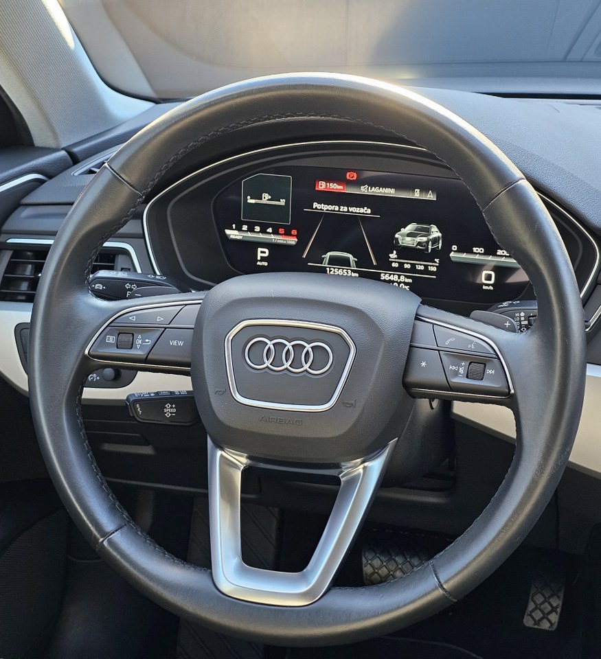 Audi A4 Avant 35 TDI S tronic
