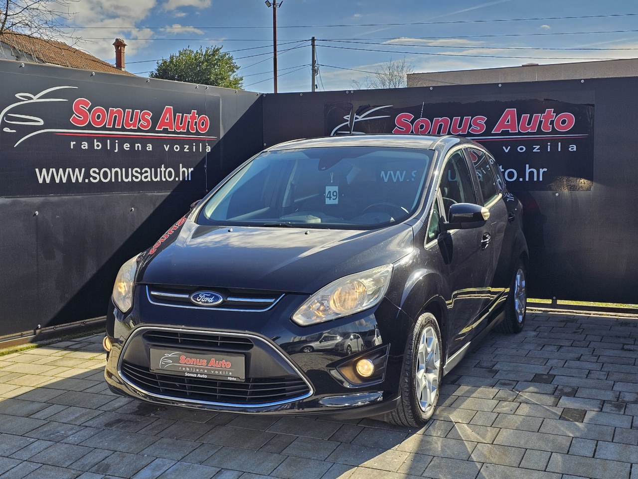 Ford C-Max 1.6 TDCi