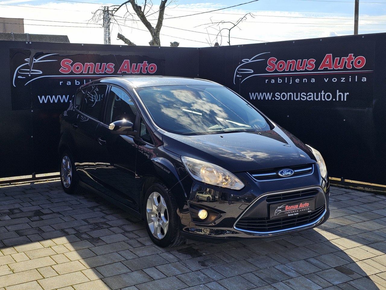 Ford C-Max 1.6 TDCi