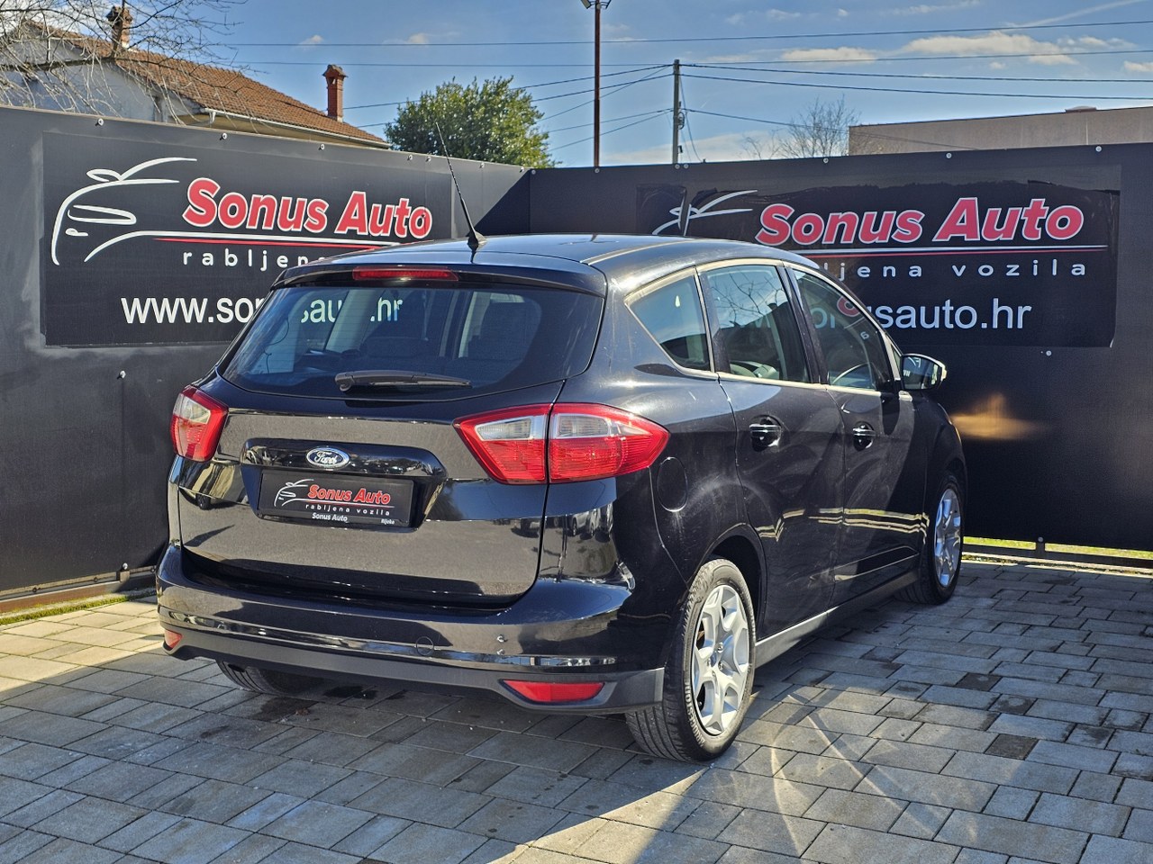 Ford C-Max 1.6 TDCi